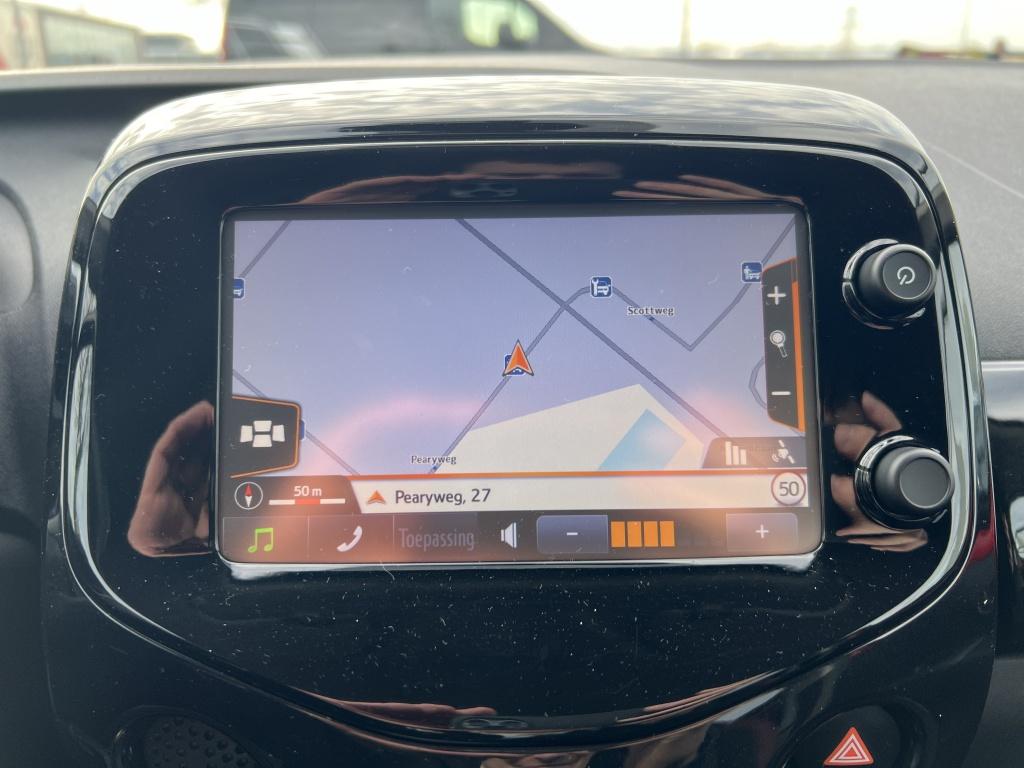 Toyota Aygo 1.0 vvt-i x-cite | nl auto | dealeronderhouden |