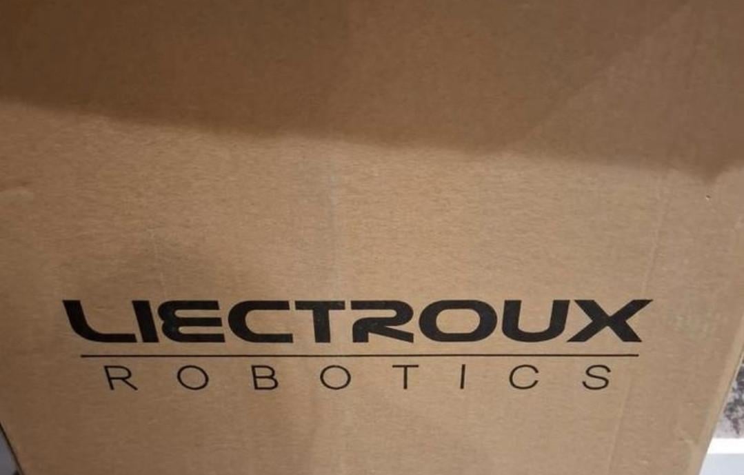 Robotstofzuiger NIEUW