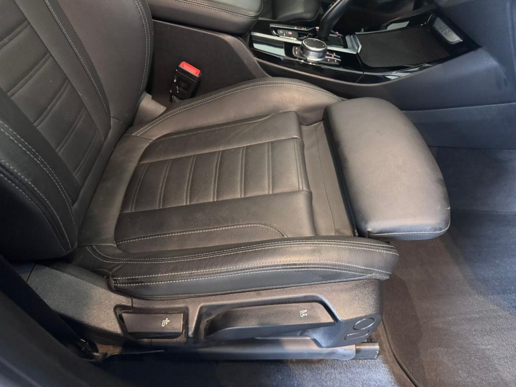 BMW X3 xdrive20i high executive m-sport