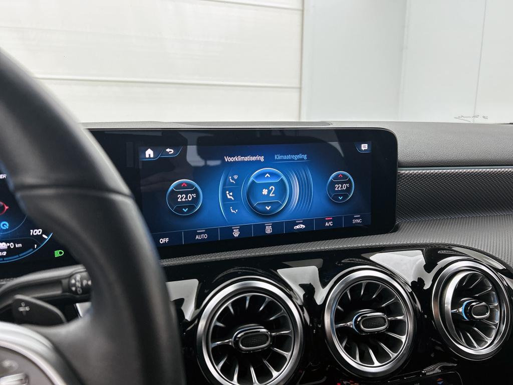 Mercedes-Benz A-Klasse 250 e plug-in hybride business solution luxury | led