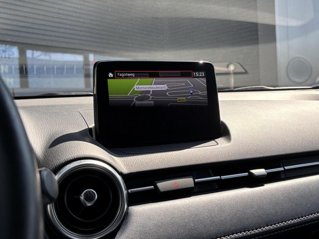 Mazda 2 1.5 skyactiv-g luxury