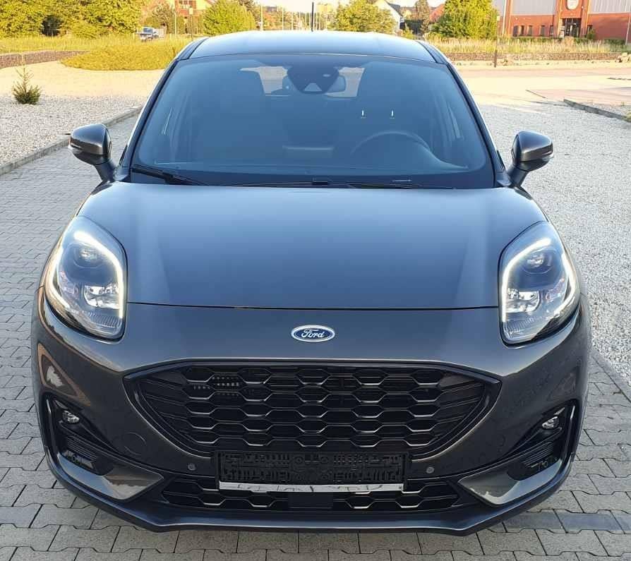 Ford Puma 1.0 ecoboost hybrid st-line - automaat - camera - digi-dash - ecc