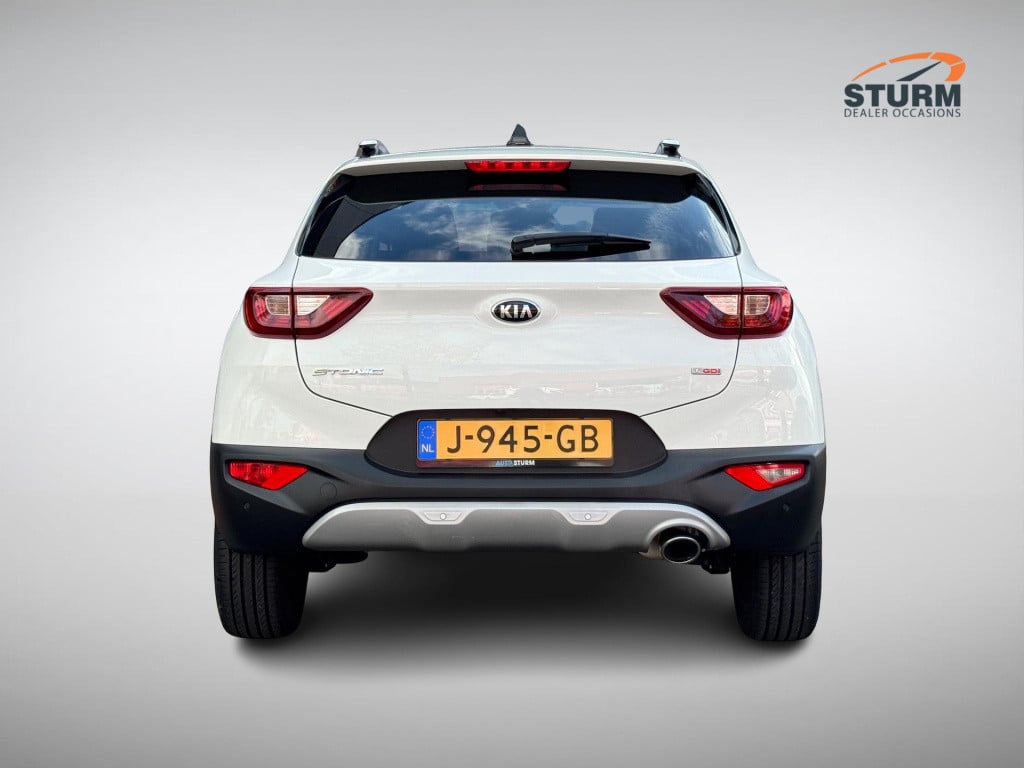 Kia Stonic 1.0 t-gdi sports edition