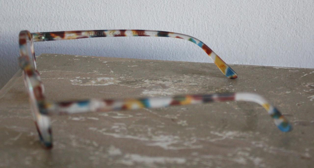 Gekleurde leesbril +2