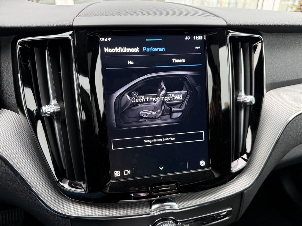 Volvo XC60 t6 398pk recharge black edition| panodak| 360camera| adap.cruise