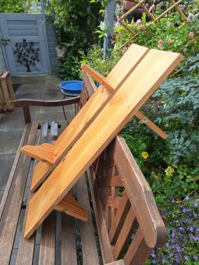 Houten boorden 89.5x19x2