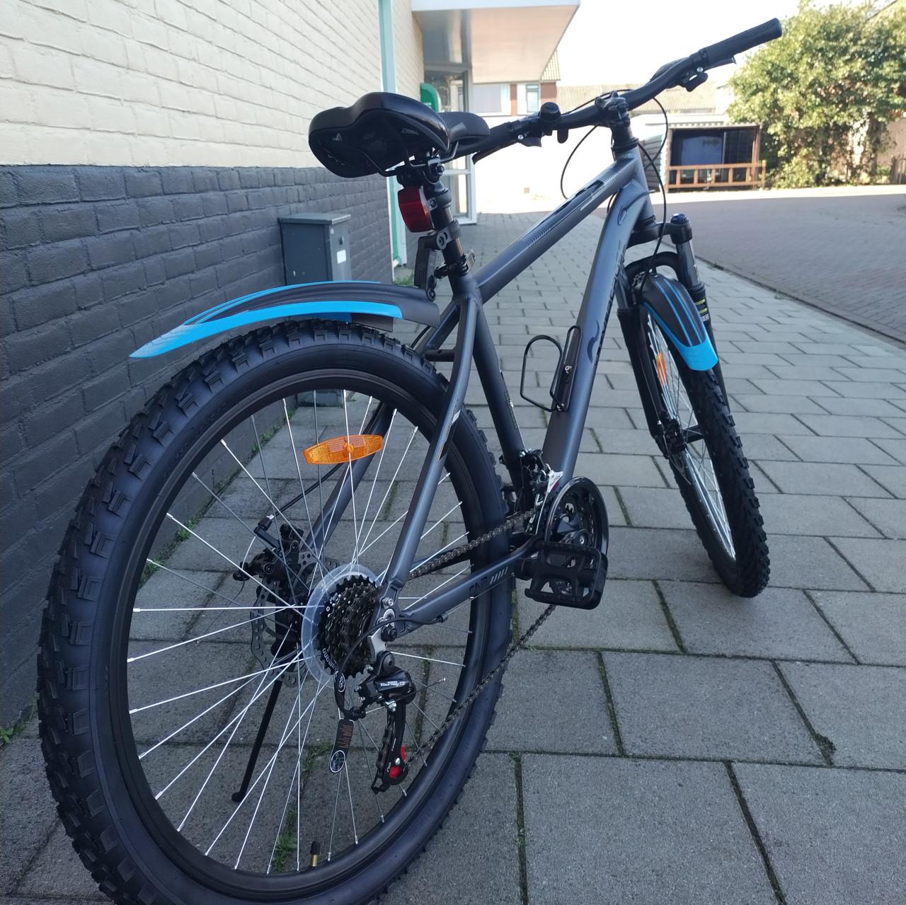 Mountain Bike