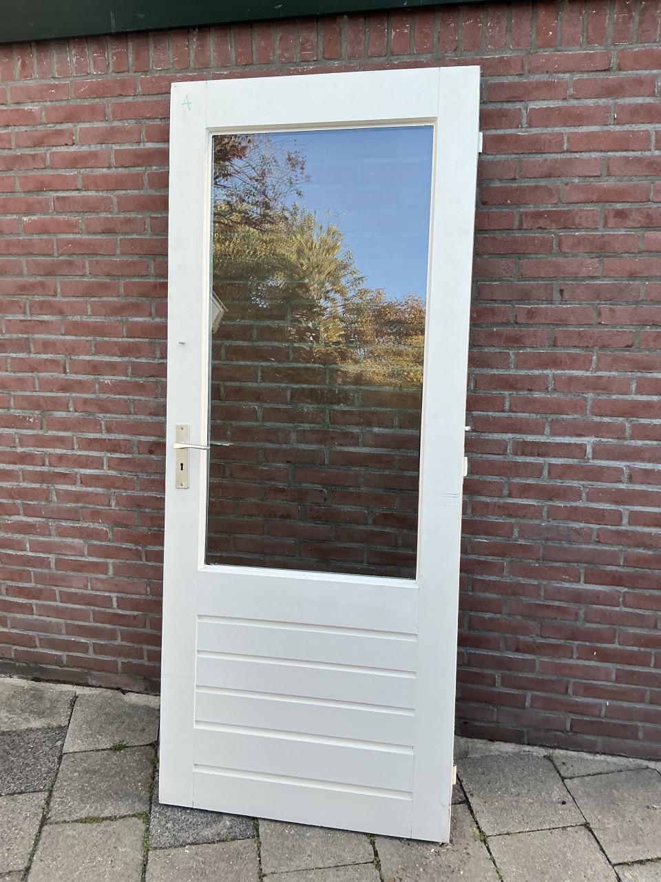 Achterdeur (A
