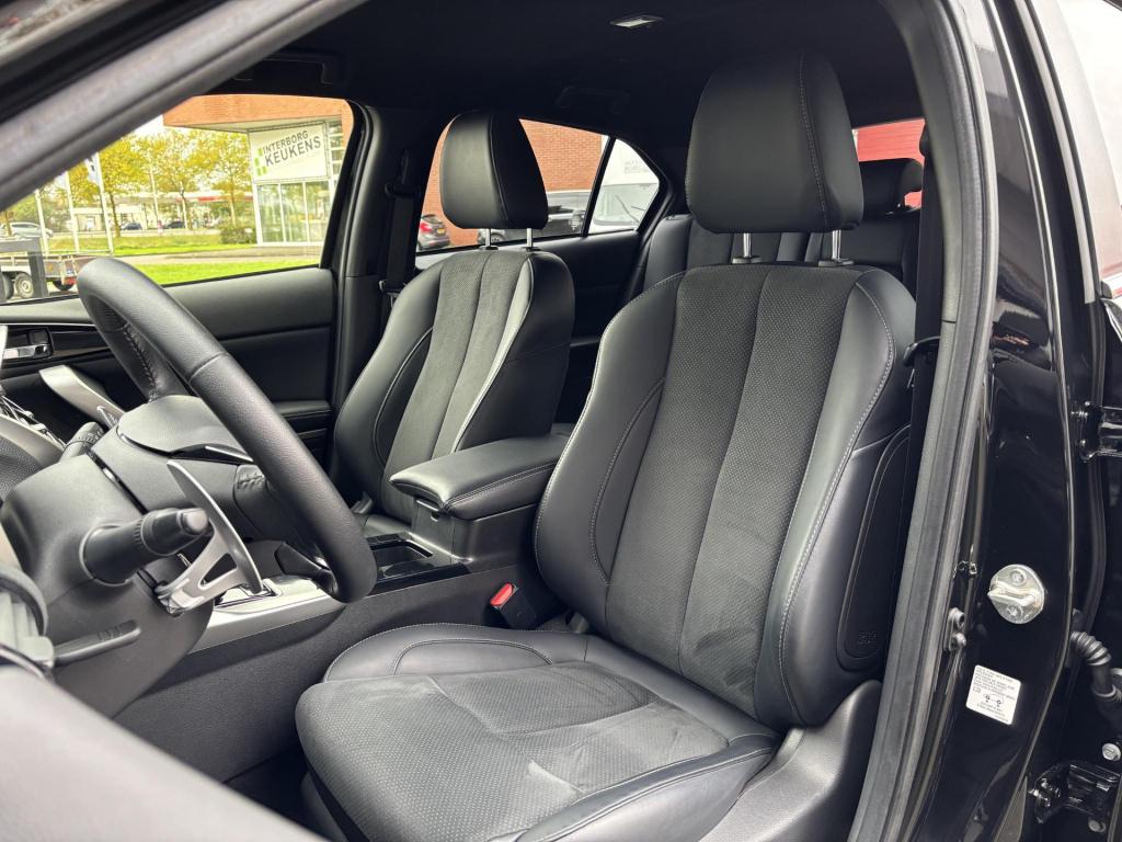 Mitsubishi Eclipse Cross 2.4 phev intense+ | navigatie | camera | stoelverw