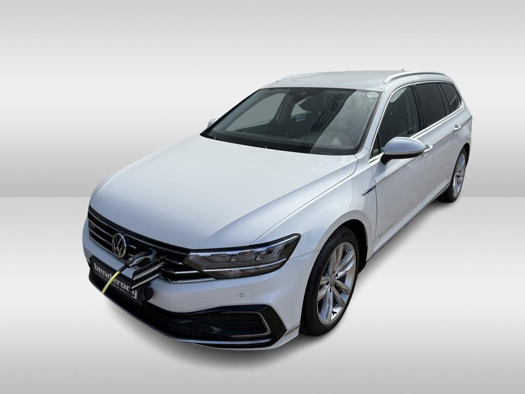 Volkswagen Passat 1.4 tsi phev gte business | leder