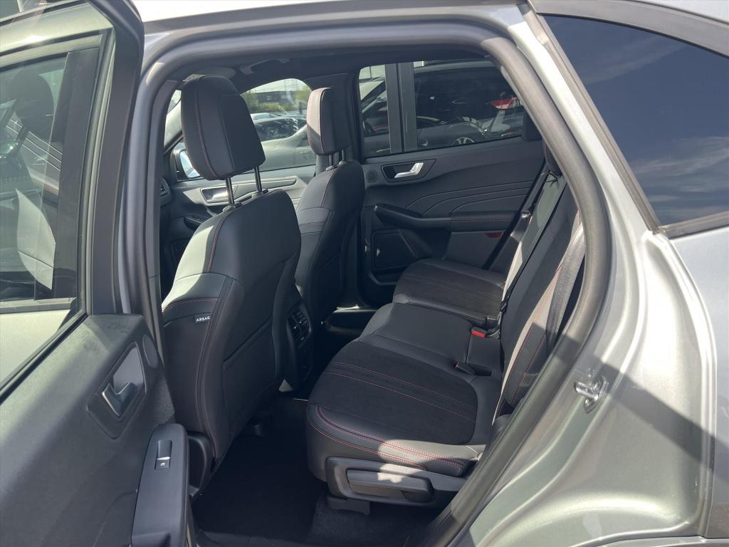 Ford Kuga 2.5 phev 243pk e-cvt st-line x , trekhaak , panodak , winterpack 