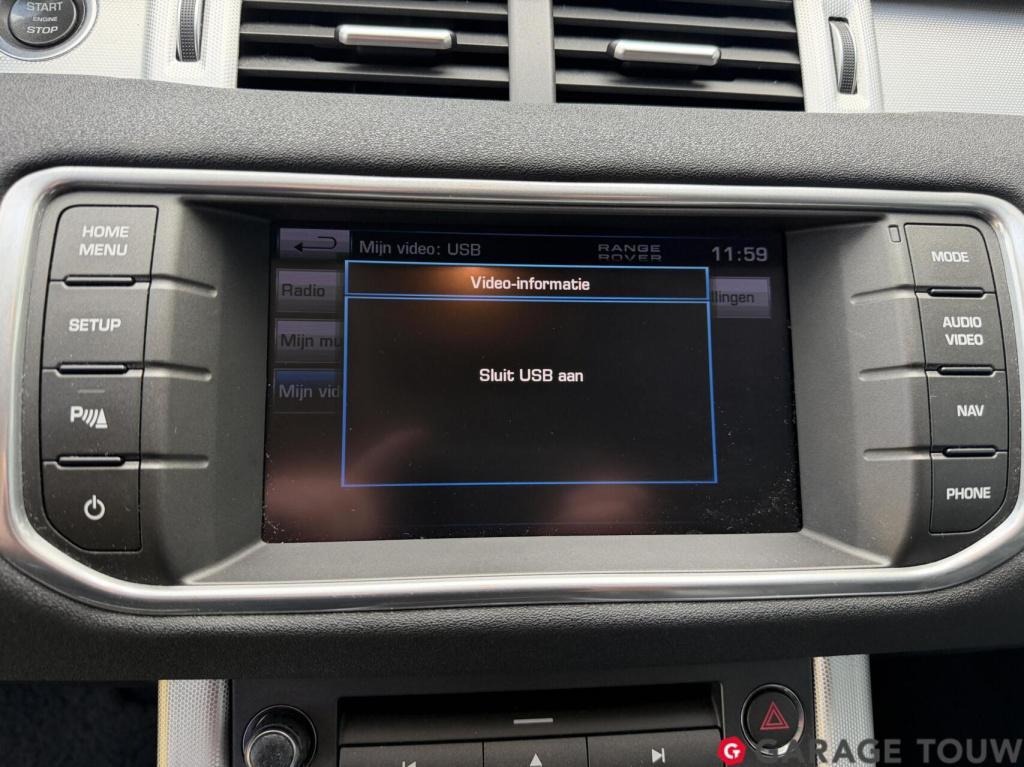 Land Rover Range Rover 2.0 si 4wd dynamic