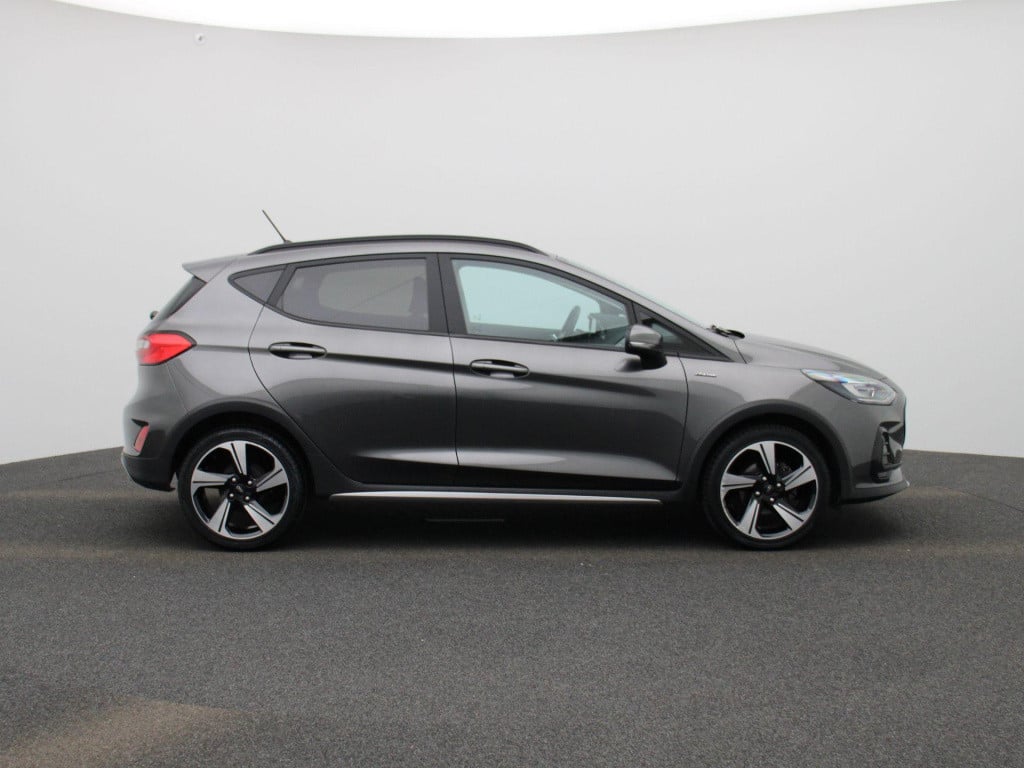 Ford Fiesta 1.0 ecoboost active | climate control | cruise control | winter
