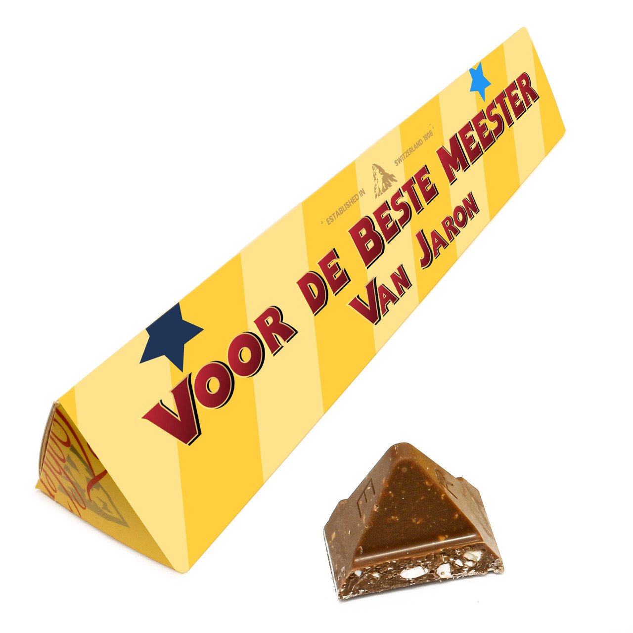 Cadeautje voor Geslaagd