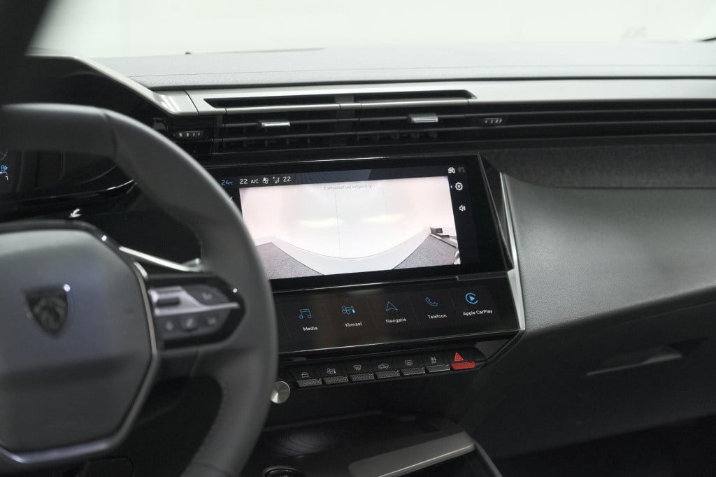 Peugeot 408 1.2 hybrid 136 e-dcs6 allure | 360 camera | navigatie | parkeer