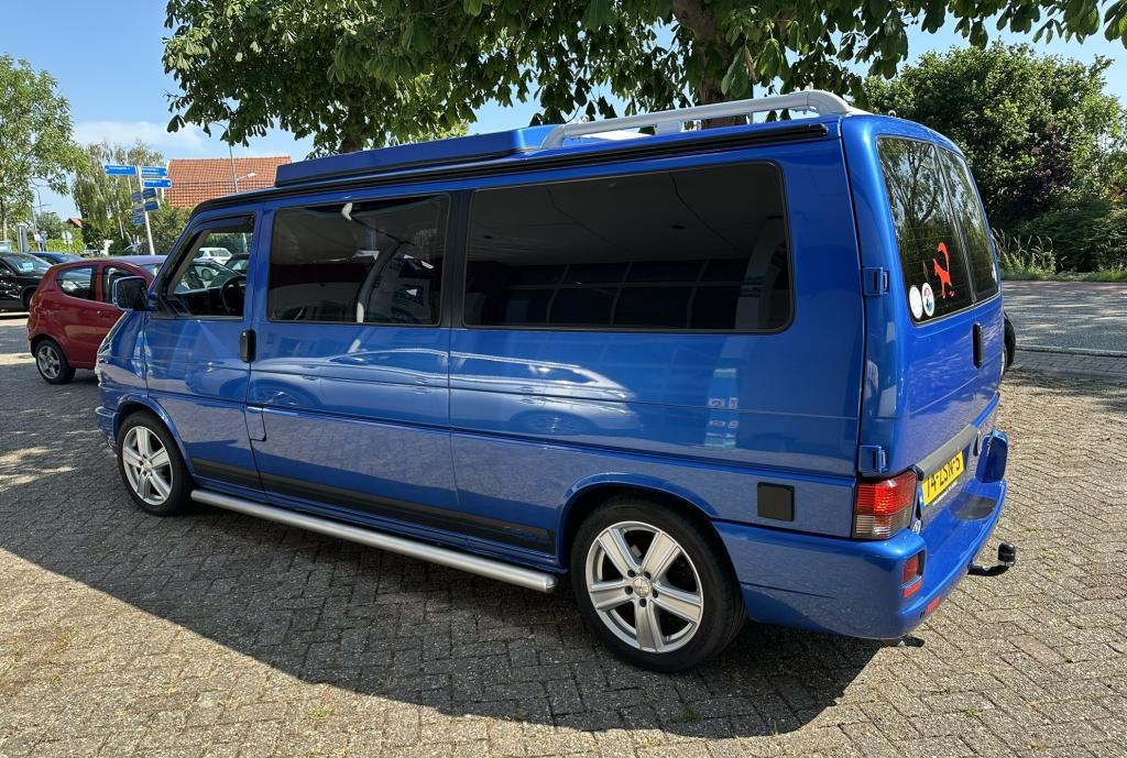 Volkswagen Transporter tdi 75 kw | camperbus | vol jaar apk | afleverbeurt 