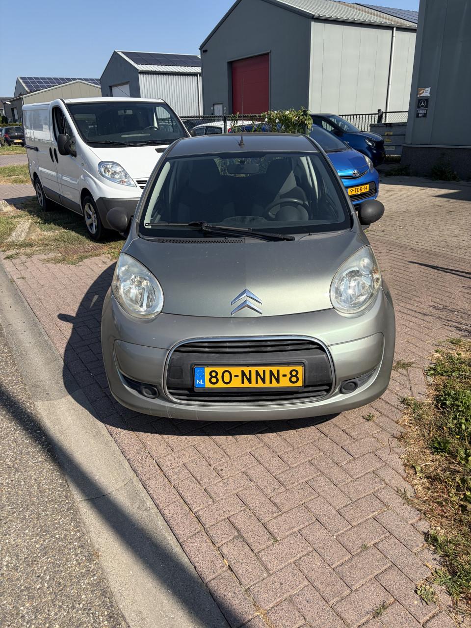 Citroen C1