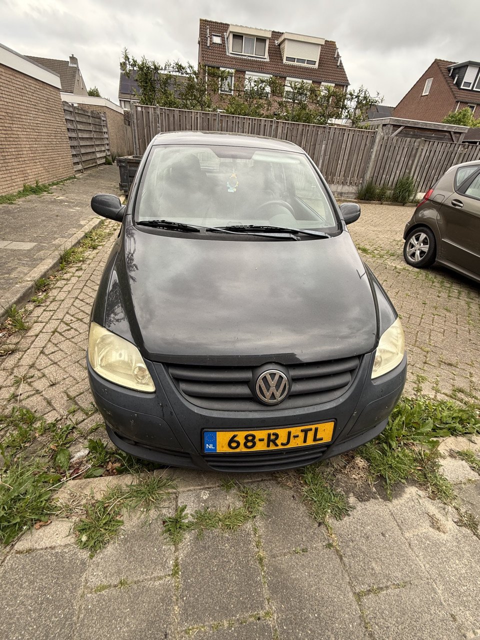 Volkswagen Fox 1.4 55KW 2005