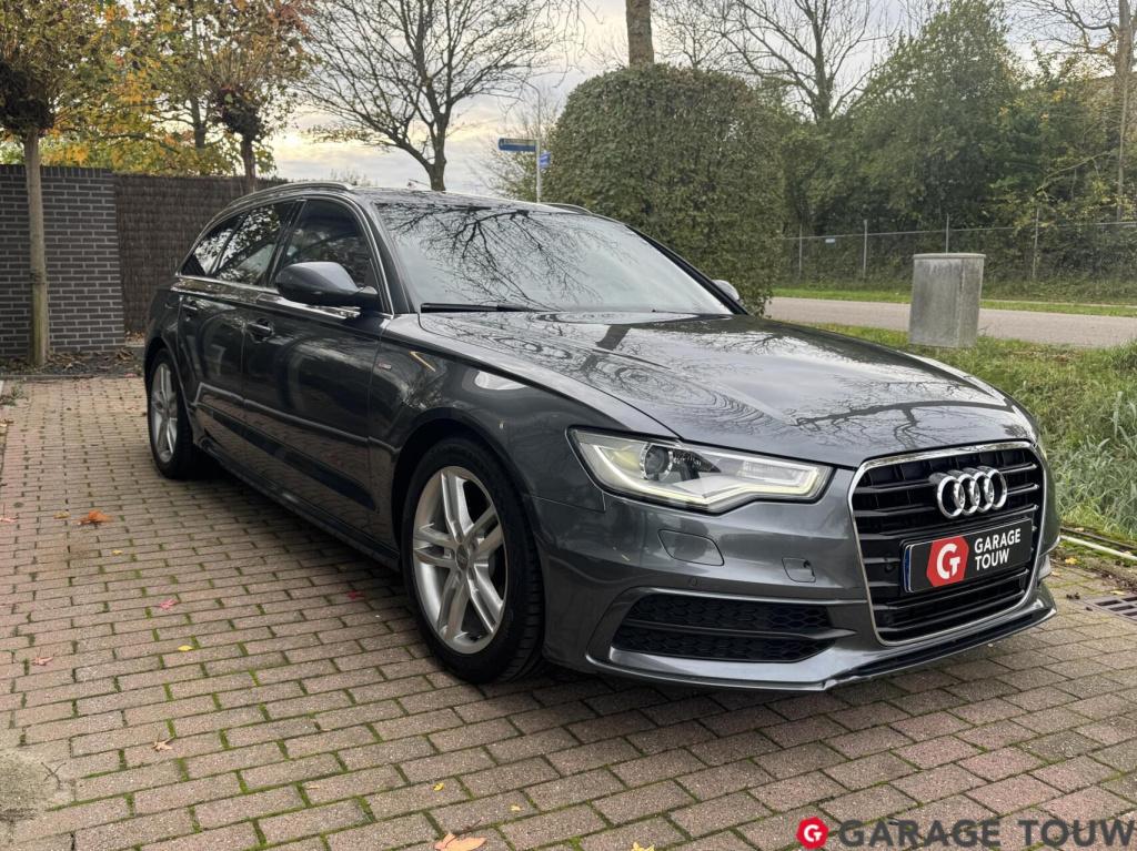 Audi A6 avant 2.0 tfsi pro line s *pano, trekhaak,winterset*