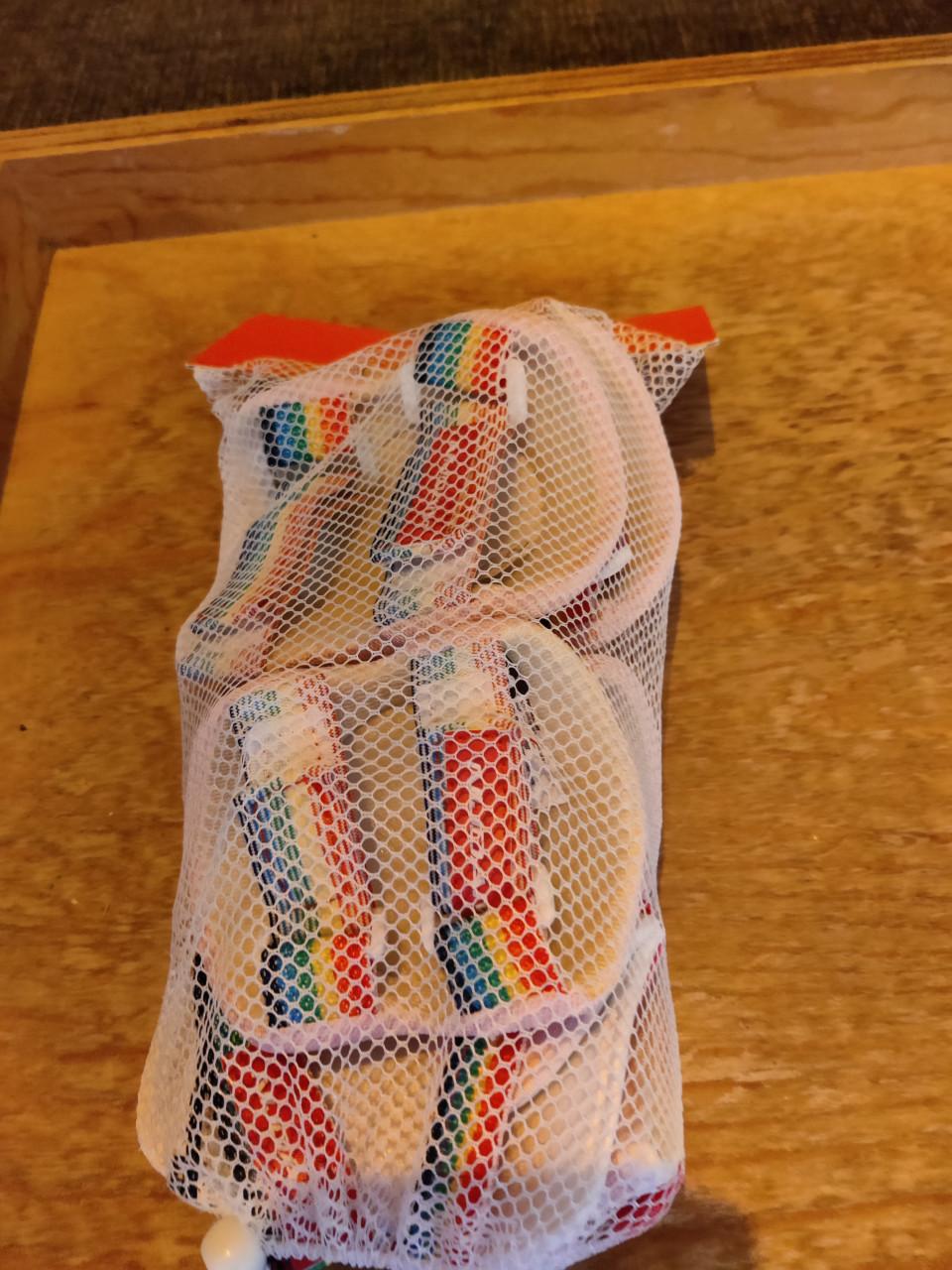 Nijdam skate bescherm set