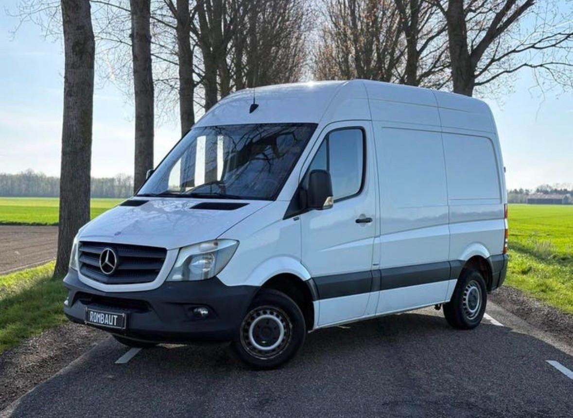 Mercedes Sprinter 2.2CDI / Bj2014 / CAMPERBUS / EURO 5 !