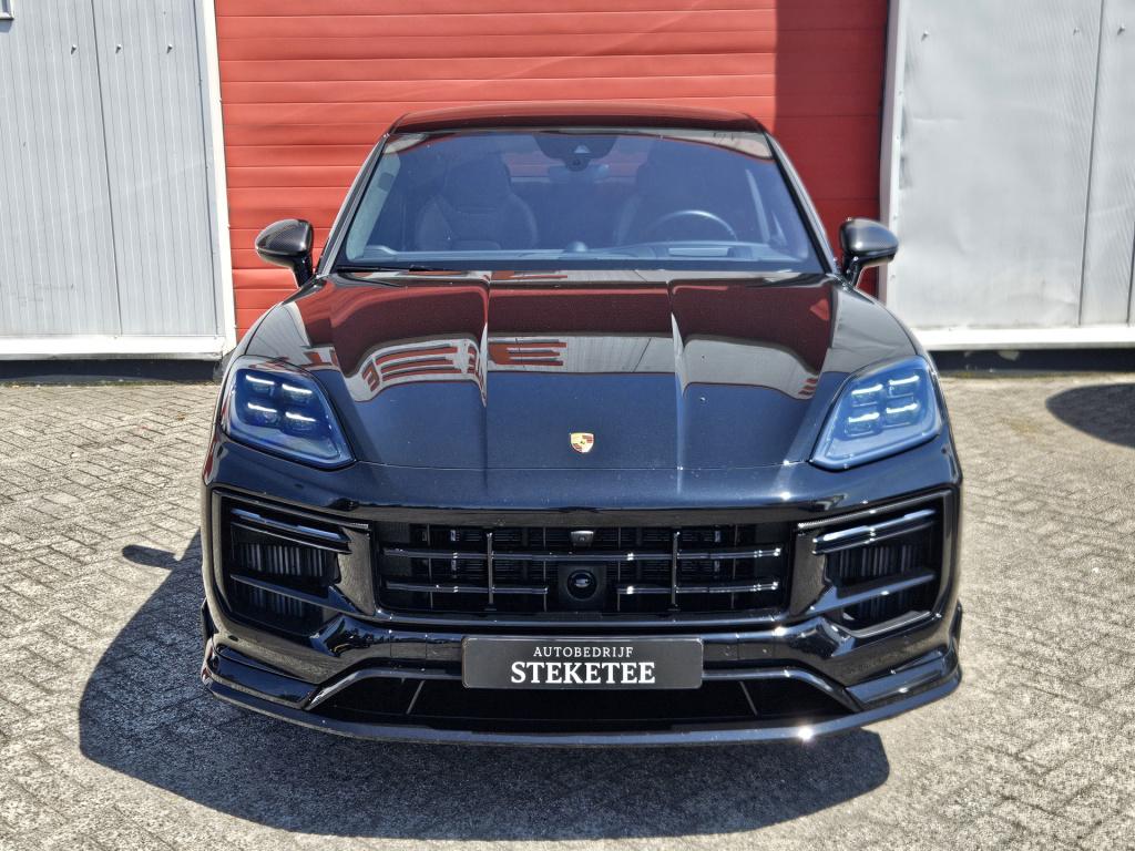 Porsche Cayenne coupé 4.0 turbo e-hybrid | keramisch | carbon pakket | spor