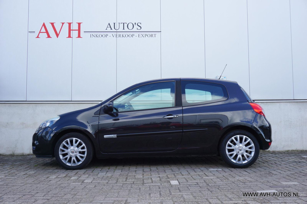 Renault Clio 1.2 tce dynamique