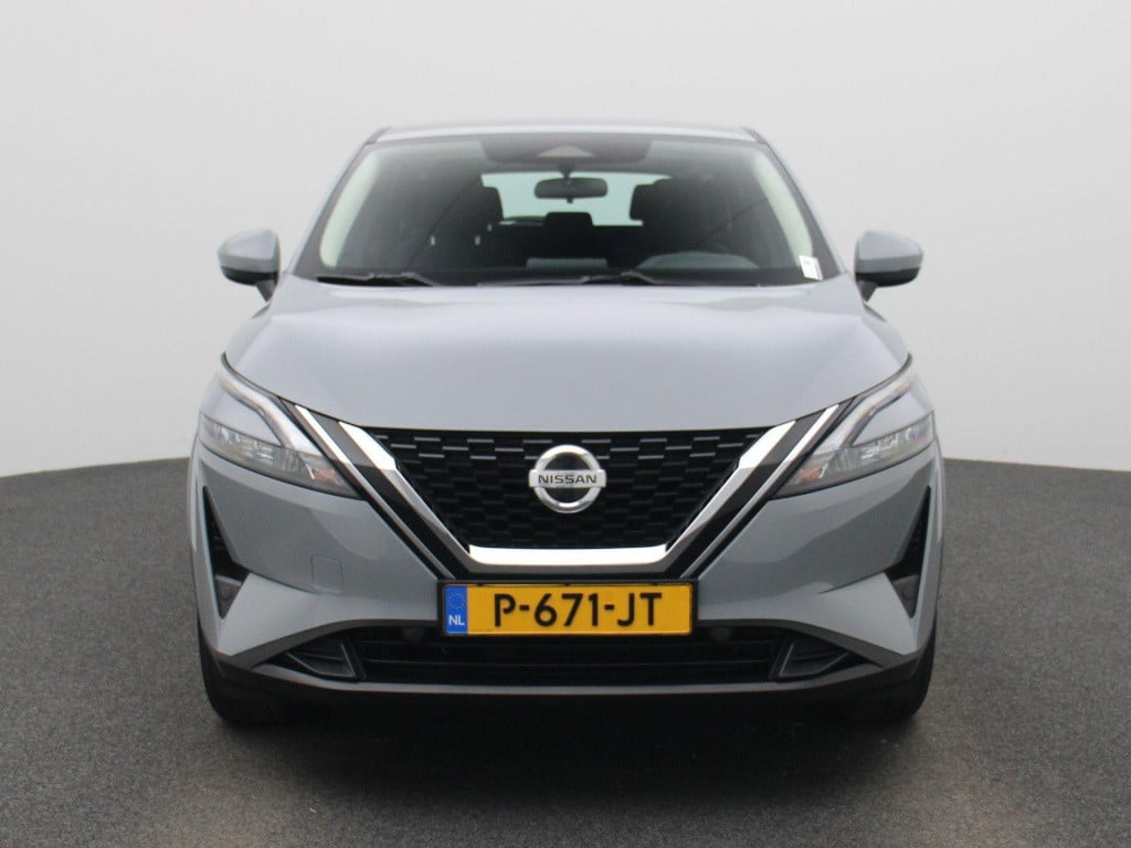 Nissan Qashqai 1.3 mhev xtronic business access | automaat | navigatie | ca