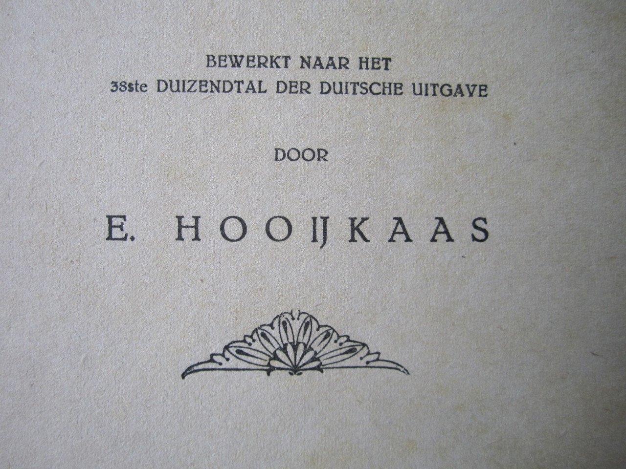 Jeugd boek