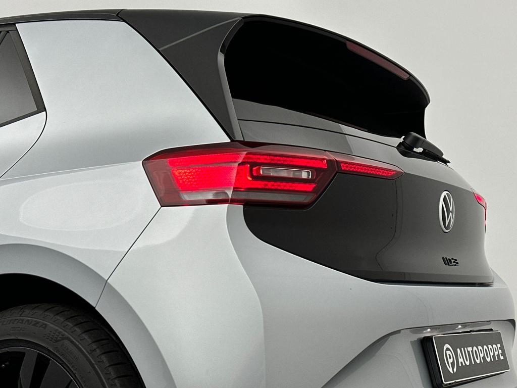 Volkswagen Id.3 pro business 59 kwh 231pk black style pakket