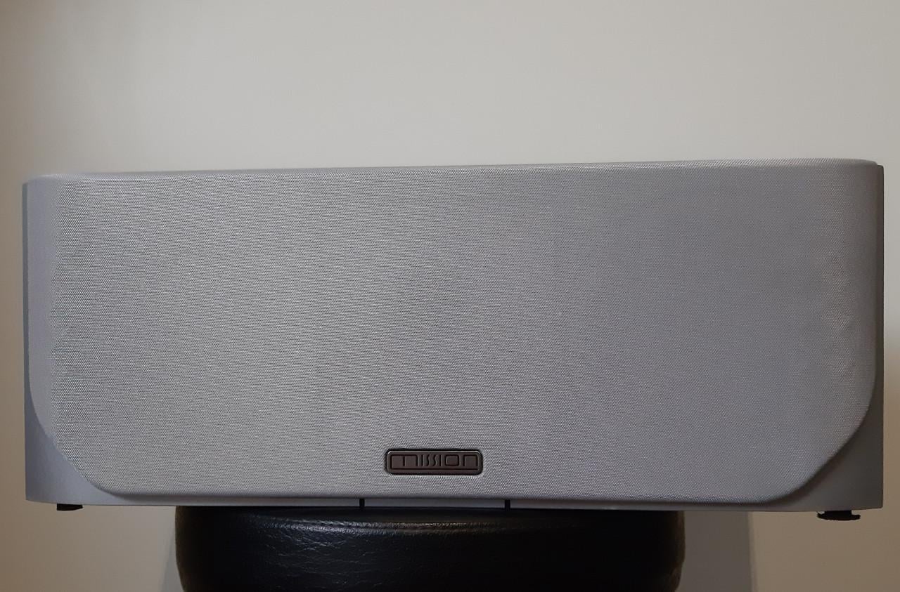 Mission M3C2i center speaker