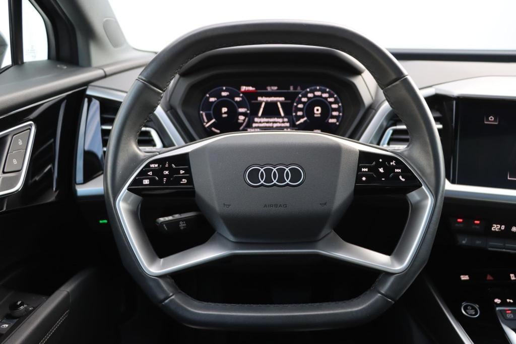 Audi Q4 E-tron 40 advanced edition 77 kwh 204pk