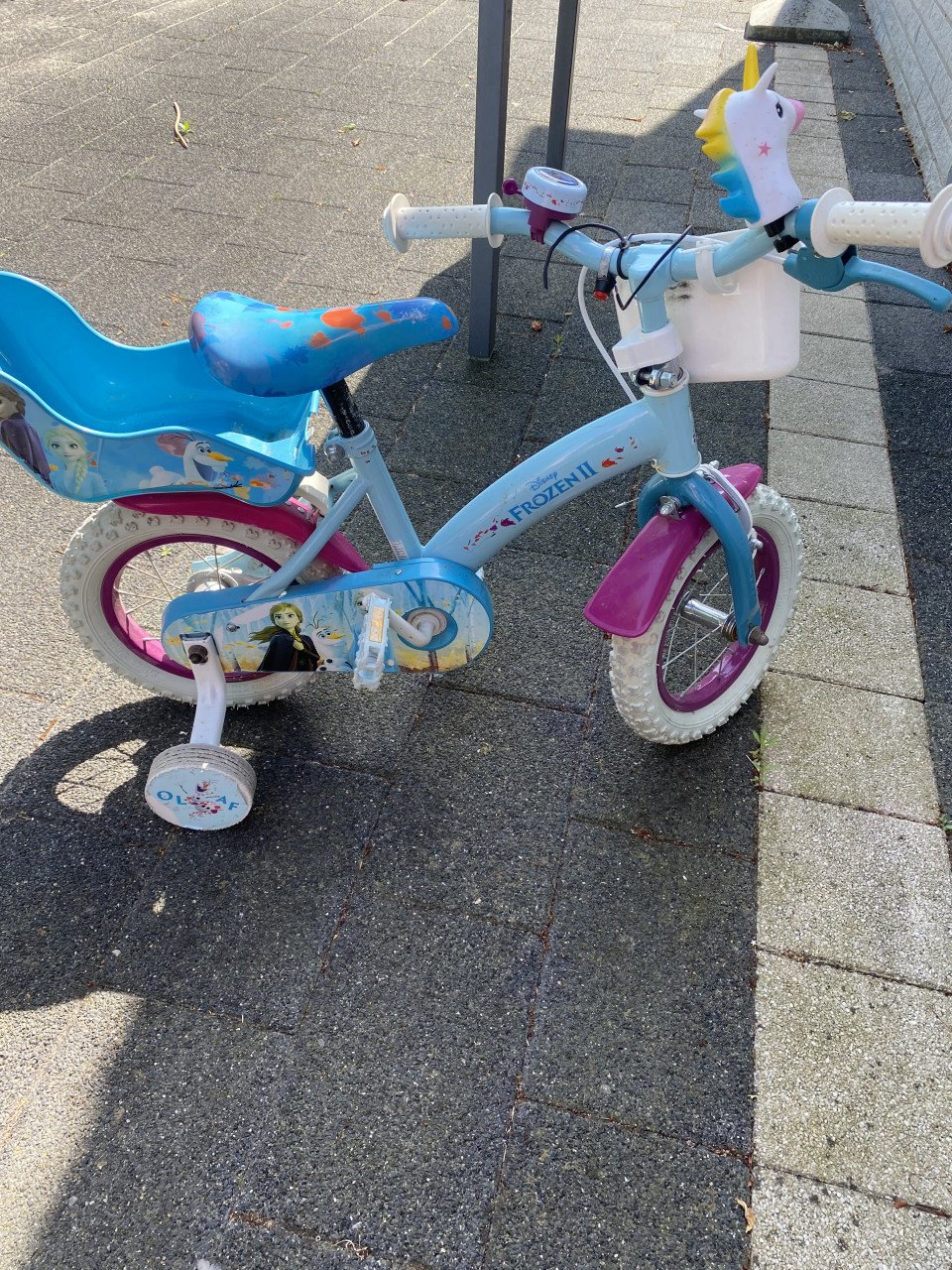 Kinderfiets