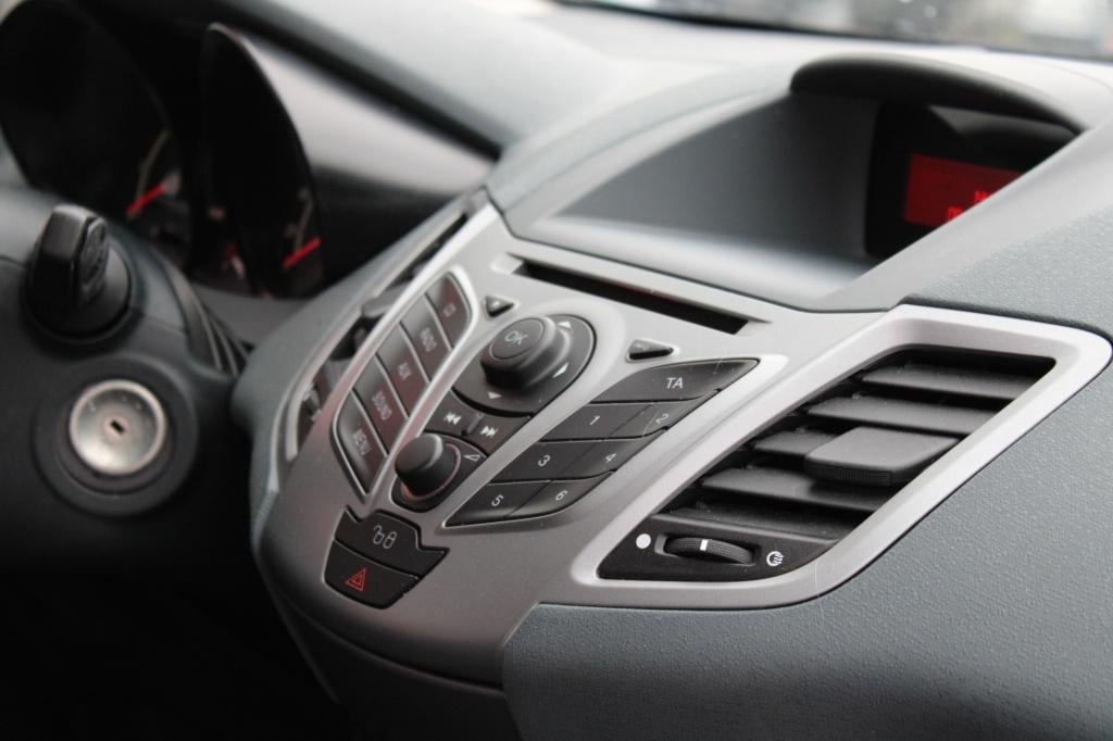 Ford Fiesta 1.25 trend