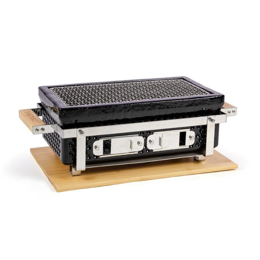<verkocht> <nieuwe> Yakiniku Shichirin Grill Medium, barbecue bbq