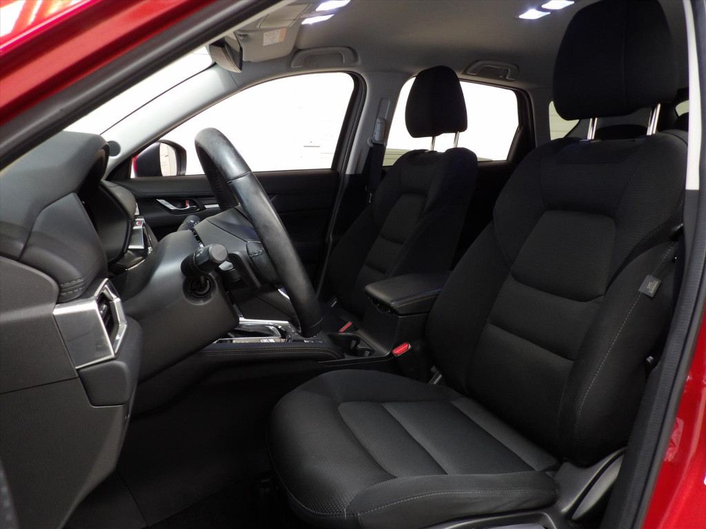 Mazda Cx-5 2.5 skyactiv-g 194pk 2wd aut luxury