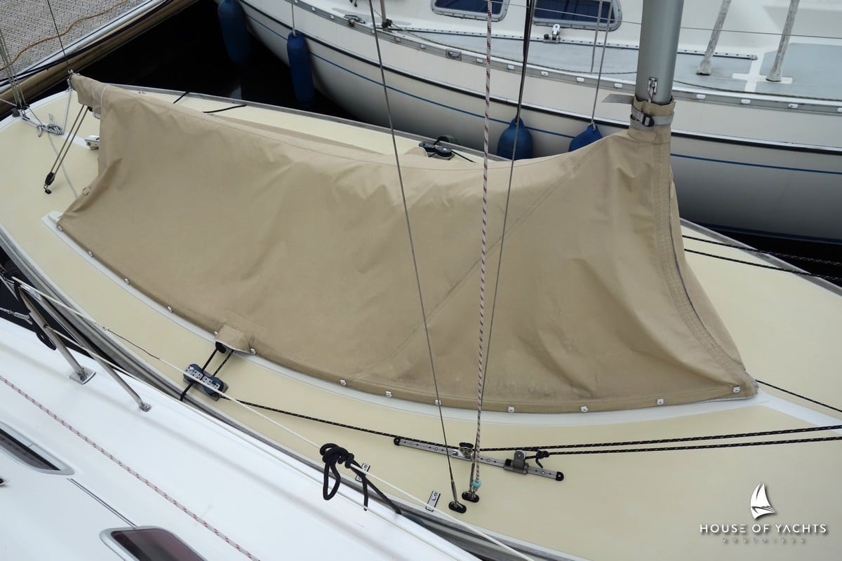 Te Koop Saffier SC 6.5 zeilboot met trailer