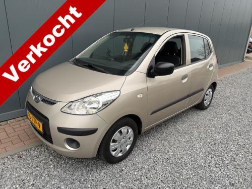Hyundai I 10 1.1 active cool 5-drs
