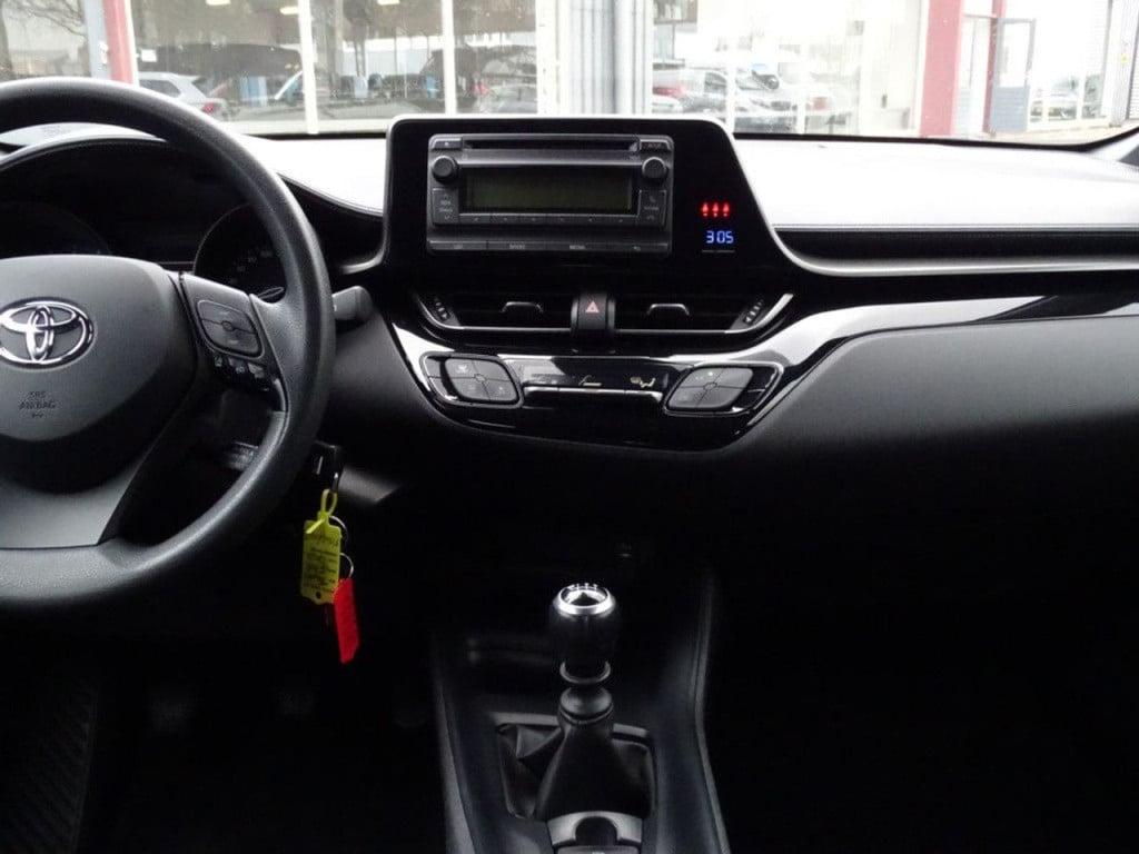 Toyota C-hr 1.2 comfort cruise | lane assist