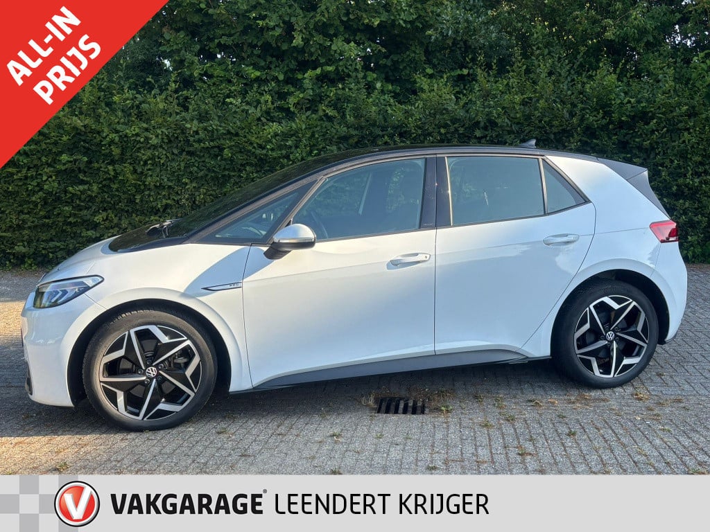 Volkswagen Id.3 life 58 kwh