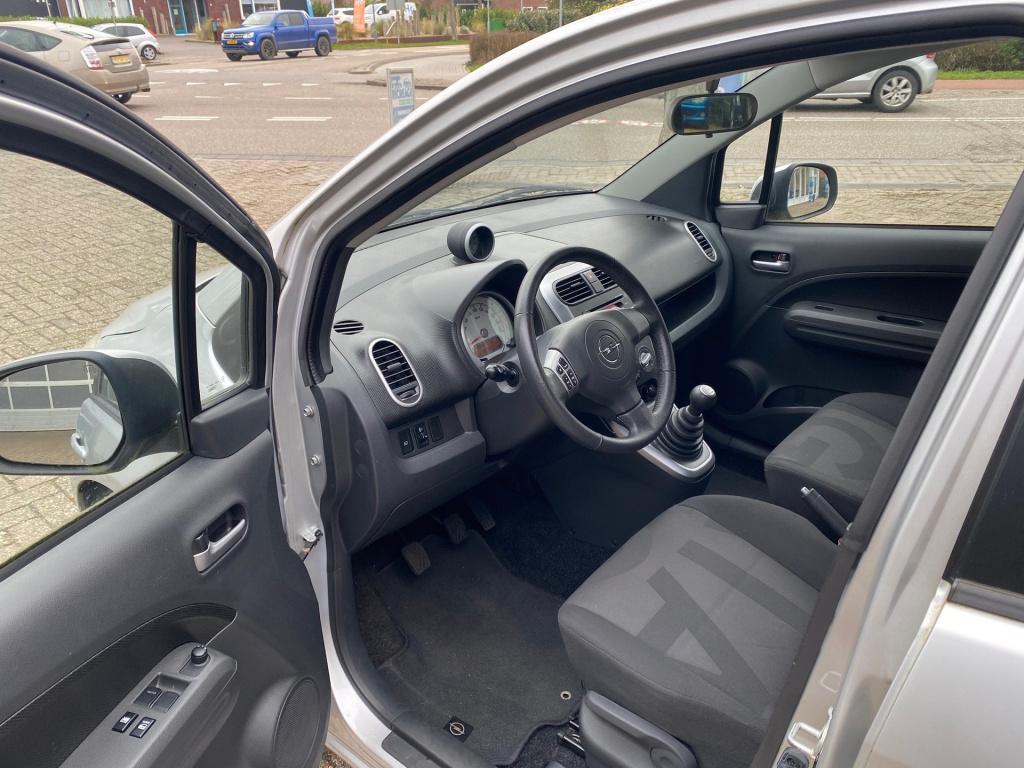 Opel Agila 1.0 edition | airco | 3 maanden garantie | vol jaar apk