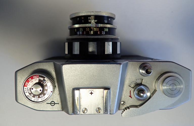 YAMATO PAX Junior zoekercamera