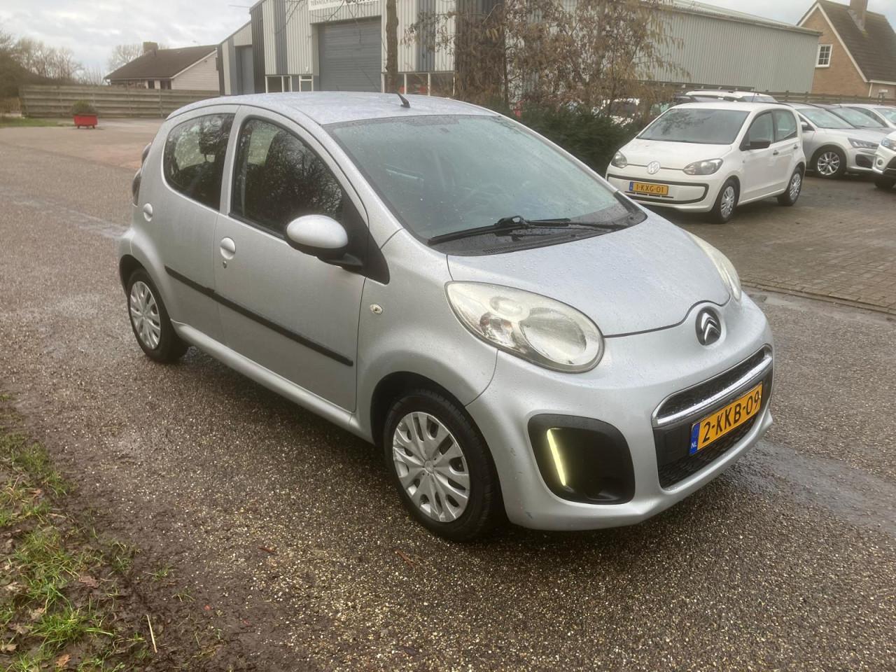 Citroen C1 1.0