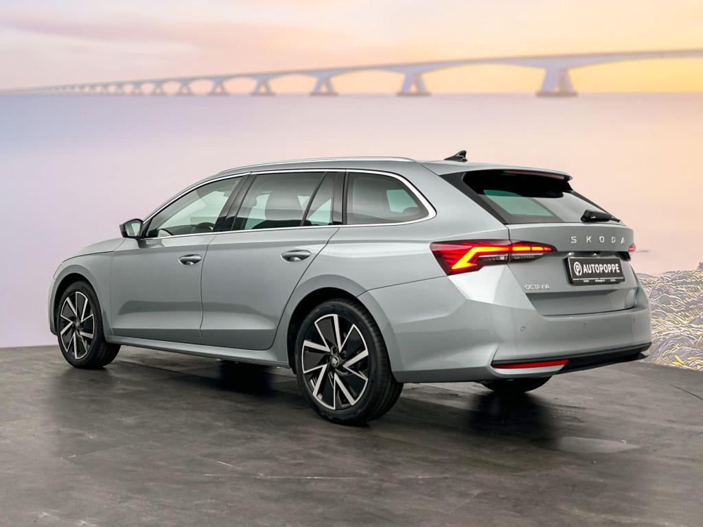Skoda Onbekend 1.5 tsi mhev sportline business