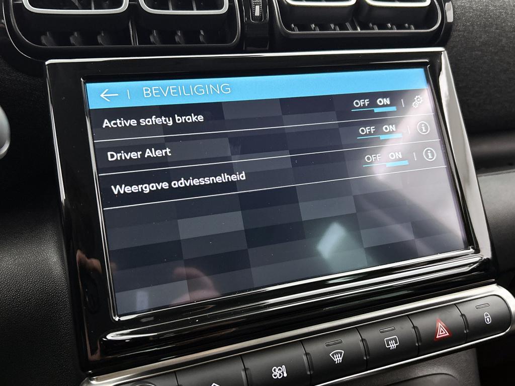 Citroen C3 Aircross 110 pk shine | rijklaar | navigatie | stoelverwaming | 