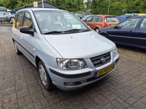 Hyundai Matrix MPV 1.6-16V  Apk 15-5-2027
