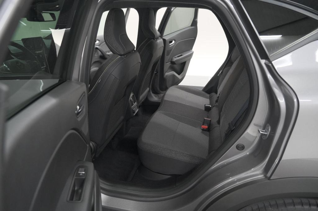 Renault Captur 1.6 e-tech full hybrid 145 techno | camera | navigatie | app