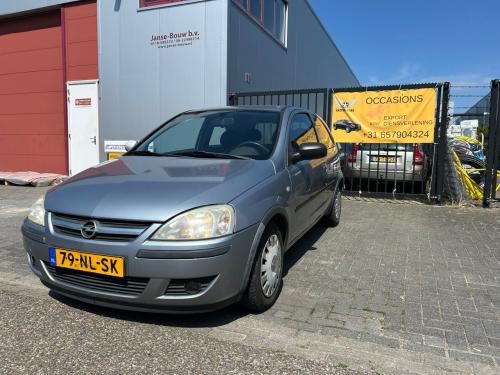 Opel Corsa 1.2- 16V Enjoy Lage KM- stand/ Elek Ramen