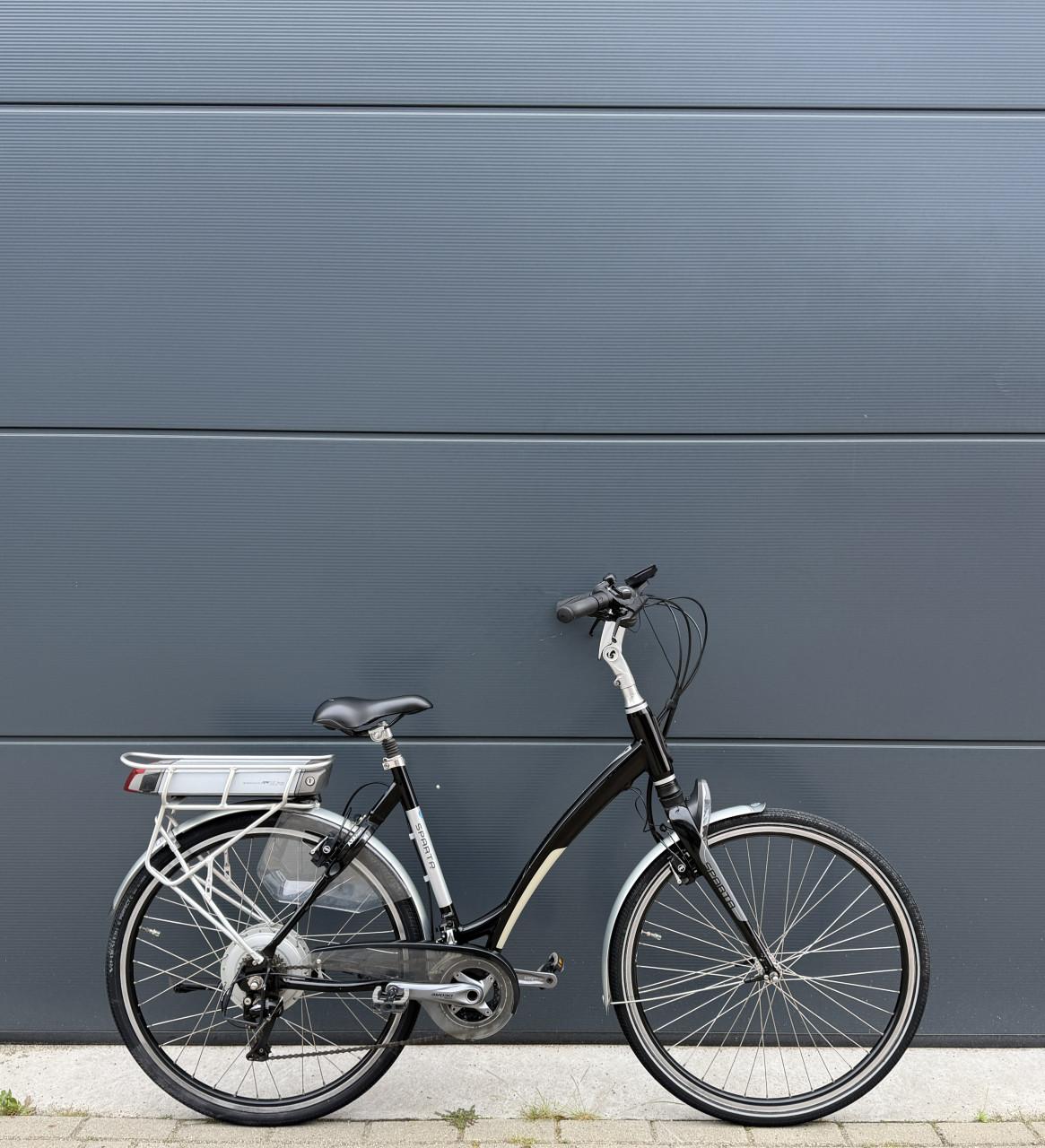 Zeer nette Sparta Ion RXS elektrische fiets 500WH