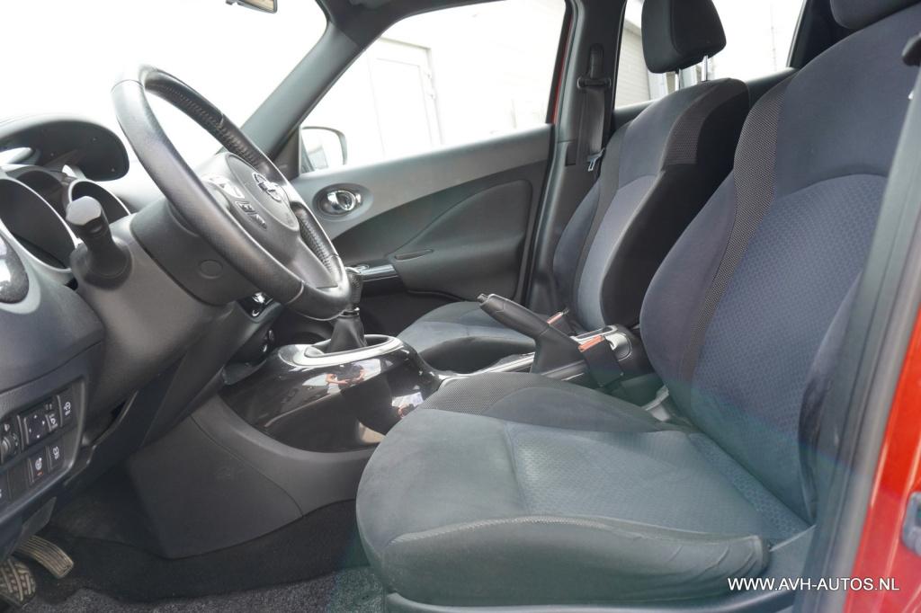 Nissan Juke 1.2 dig-t s/s connect edition
